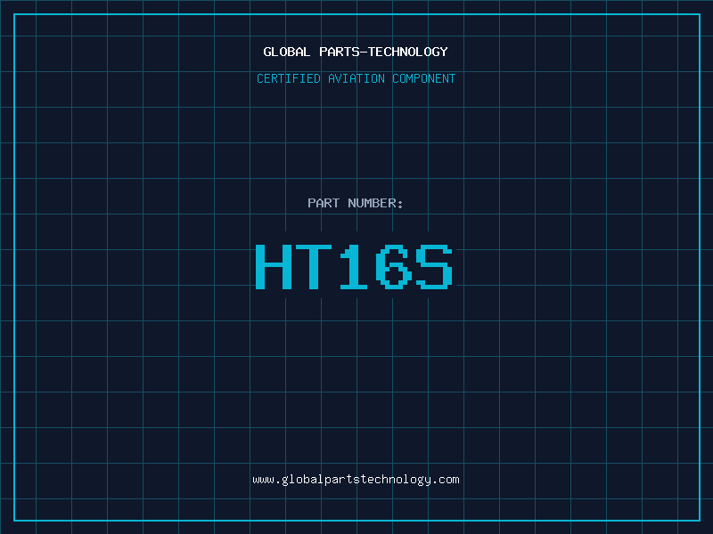 Aviation Part HT16S