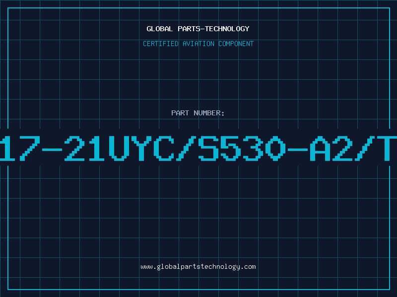 Aviation Part HT17-21UYC/S530-A2/TR8