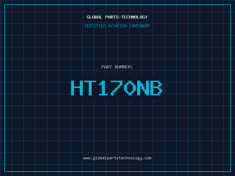 Aviation Part HT170NB