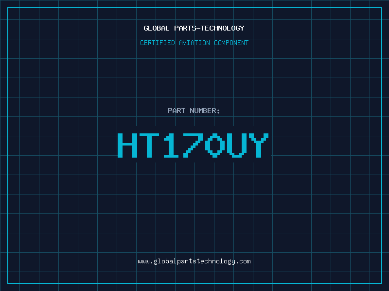 Aviation Part HT170UY