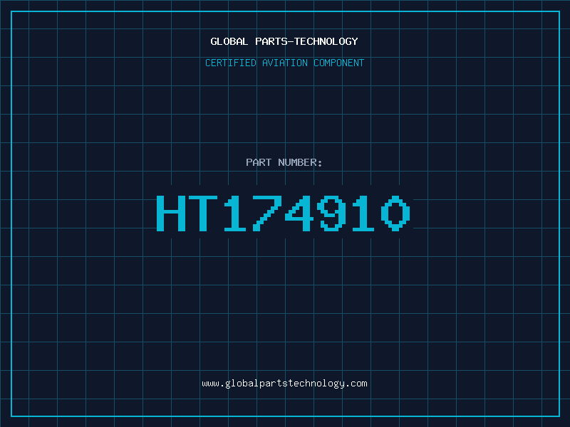 Aviation Part HT174910