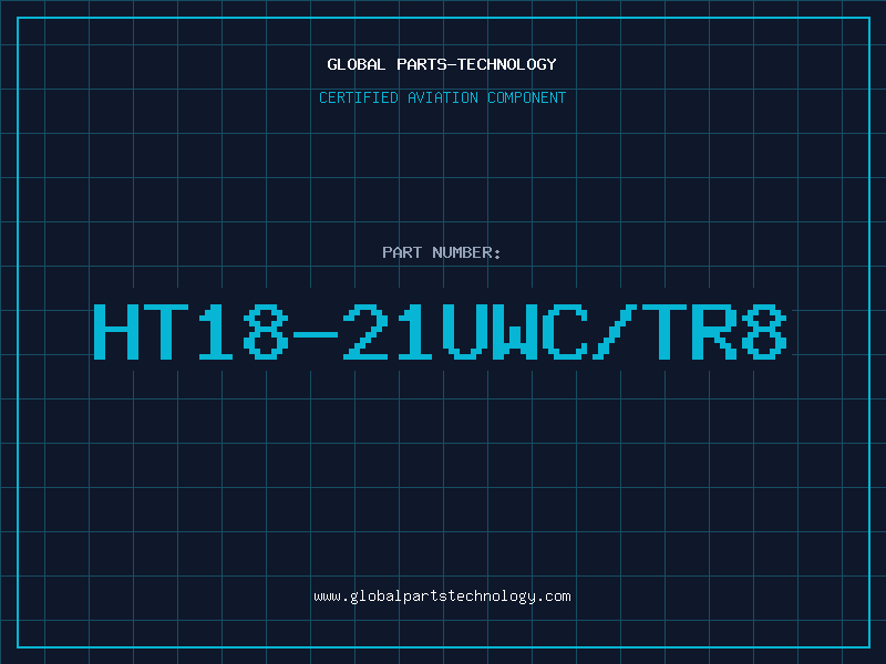 Aviation Part HT18-21UWC/TR8