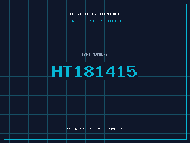 Aviation Part HT181415
