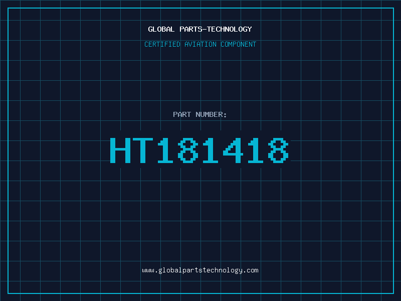 Aviation Part HT181418