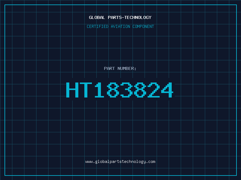 Aviation Part HT183824