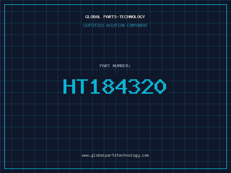 Aviation Part HT184320