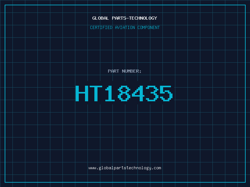 Aviation Part HT18435
