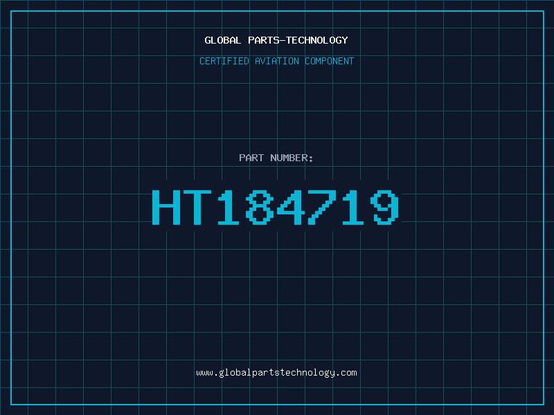 Aviation Part HT184719