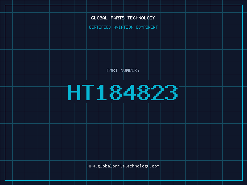 Aviation Part HT184823