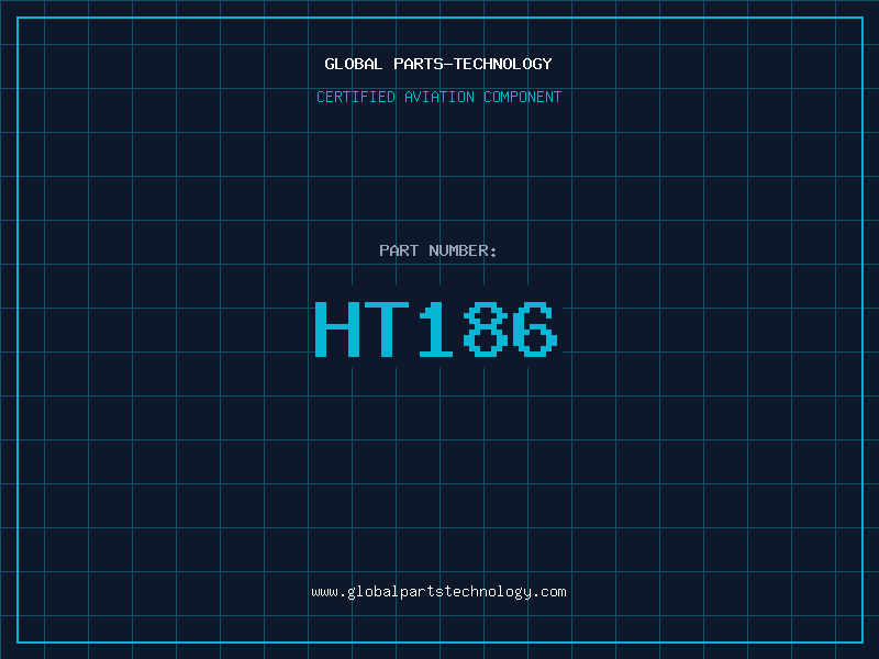 Aviation Part HT186