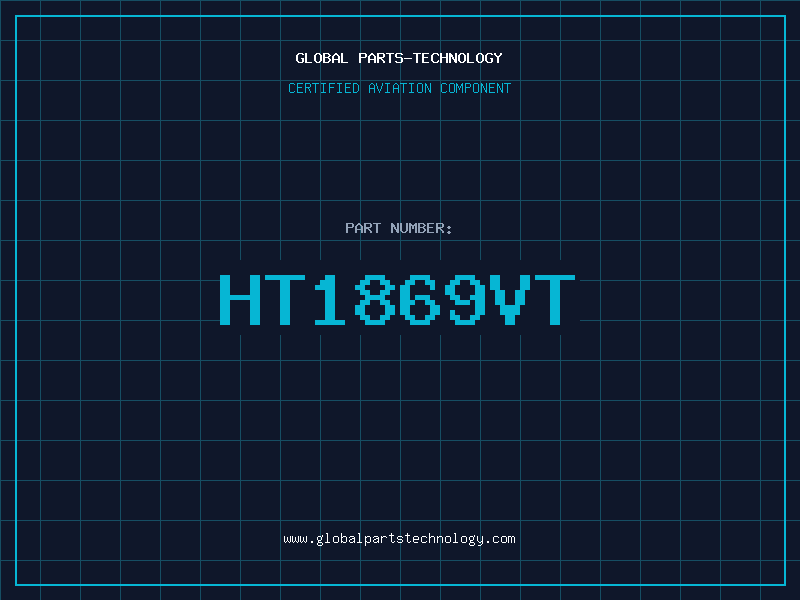 Aviation Part HT1869VT