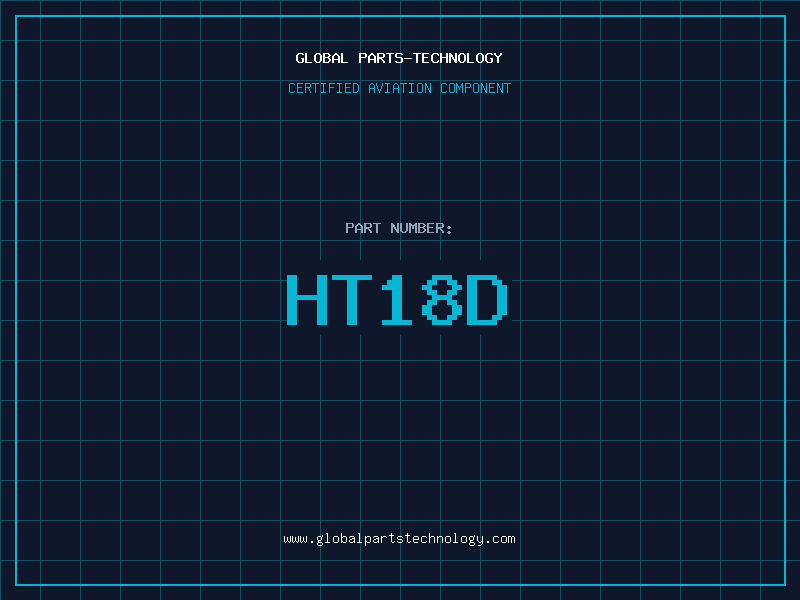 Aviation Part HT18D