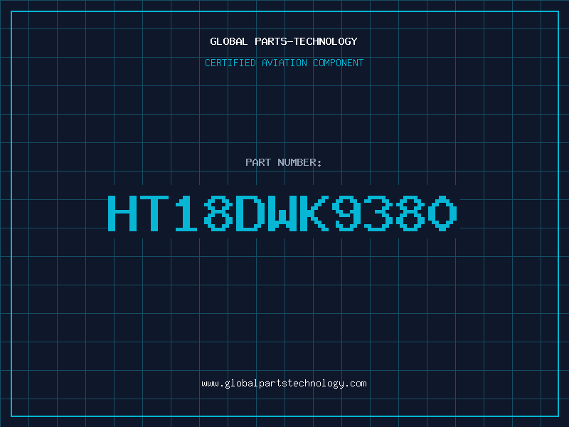Aviation Part HT18DWK9380