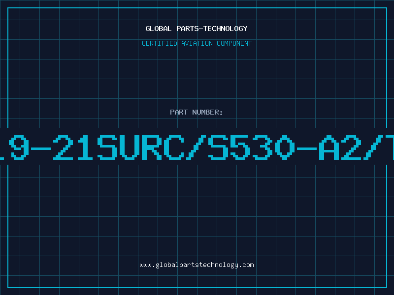 Aviation Part HT19-21SURC/S530-A2/TR8