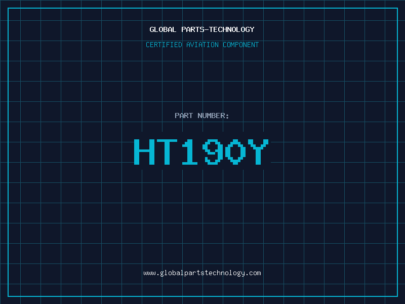 Aviation Part HT190Y