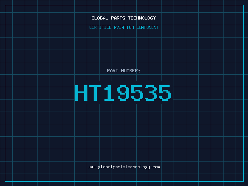 Aviation Part HT19535