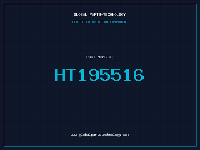 Aviation Part HT195516