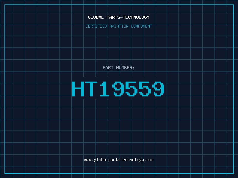 Aviation Part HT19559