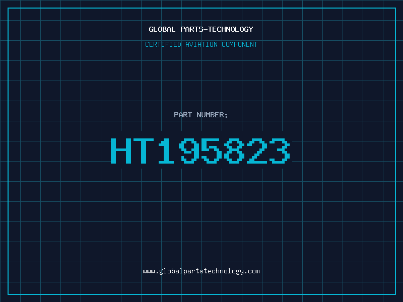 Aviation Part HT195823