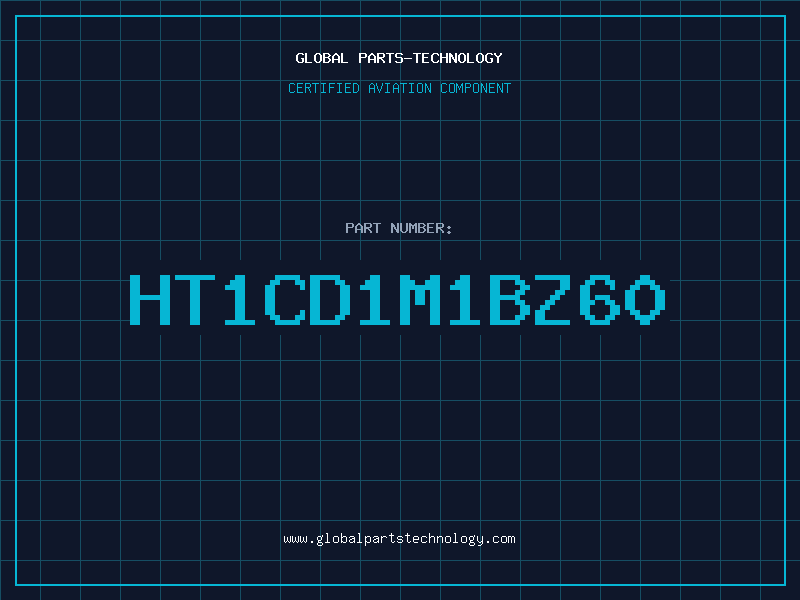 Aviation Part HT1CD1M1BZ60