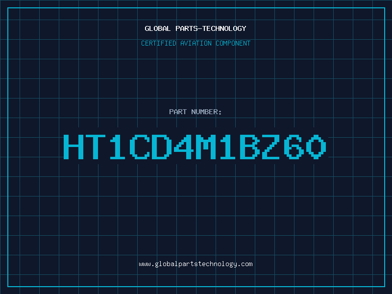 Aviation Part HT1CD4M1BZ60