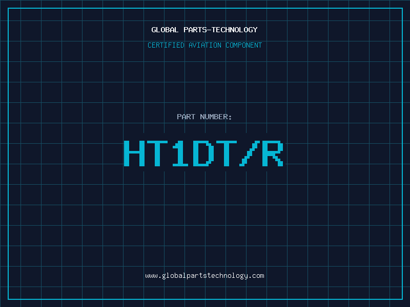 Aviation Part HT1DT/R