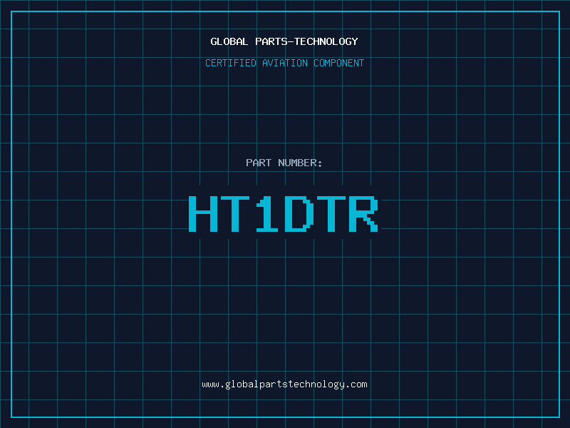 Aviation Part HT1DTR