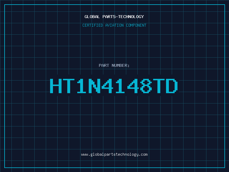 Aviation Part HT1N4148TD