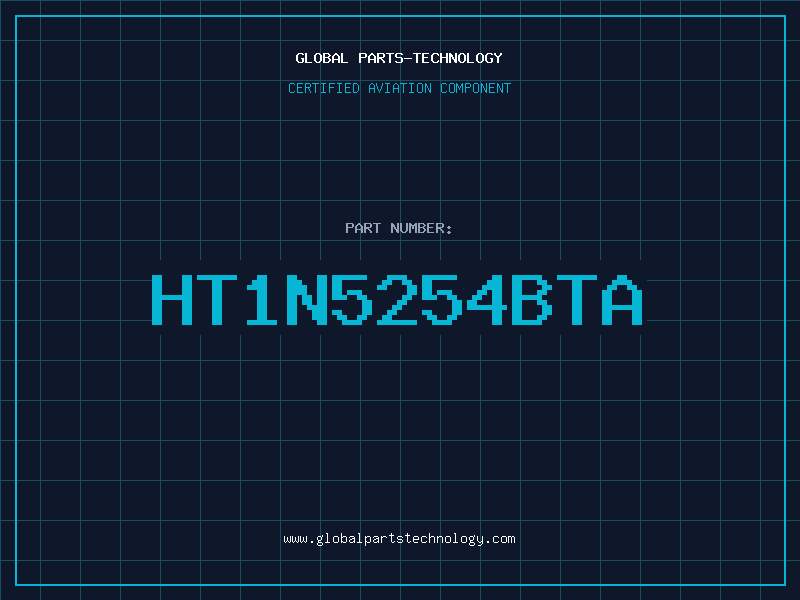 Aviation Part HT1N5254BTA