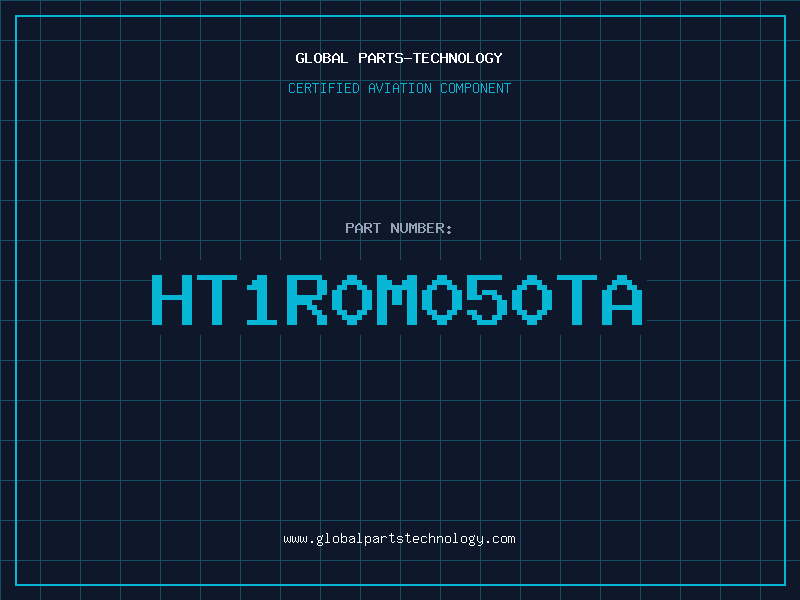 Aviation Part HT1R0M050TA