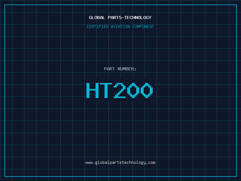 Aviation Part HT200