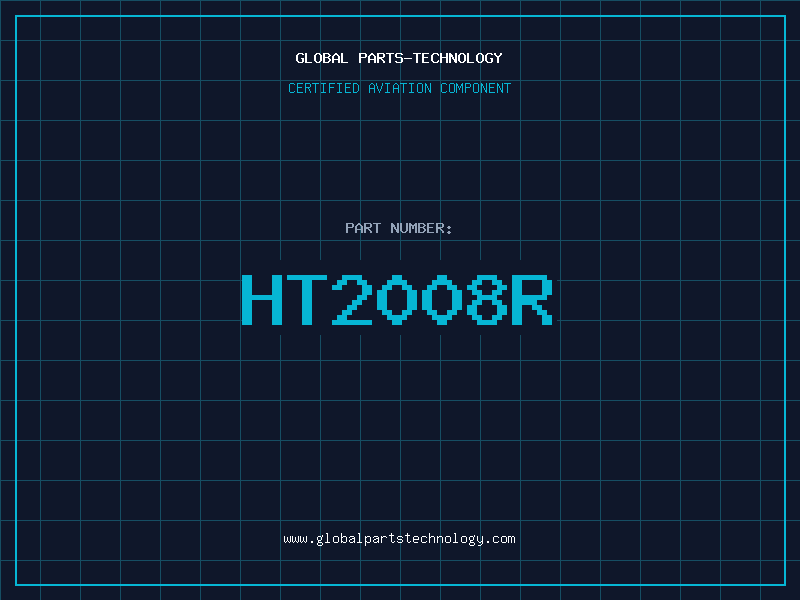 Aviation Part HT2008R