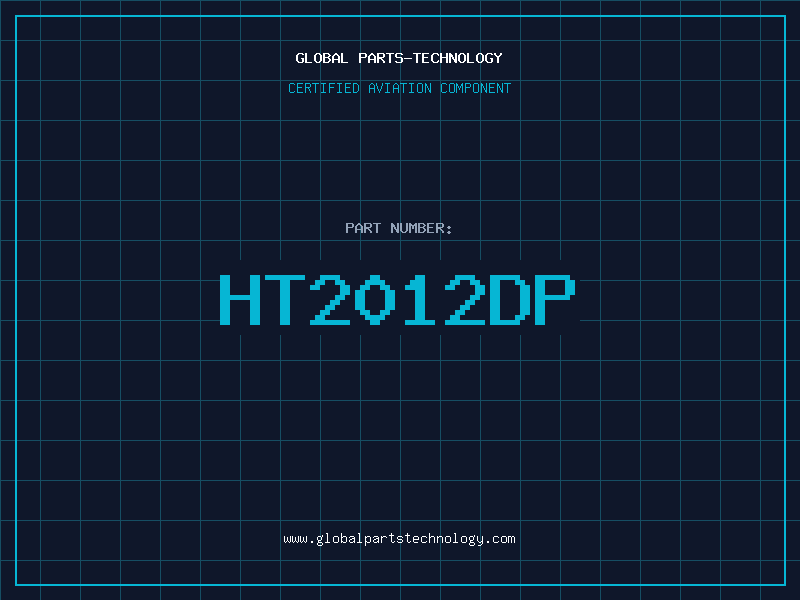 Aviation Part HT2012DP