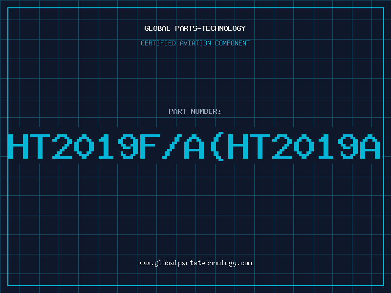 Aviation Part HT2019F/A(HT2019A