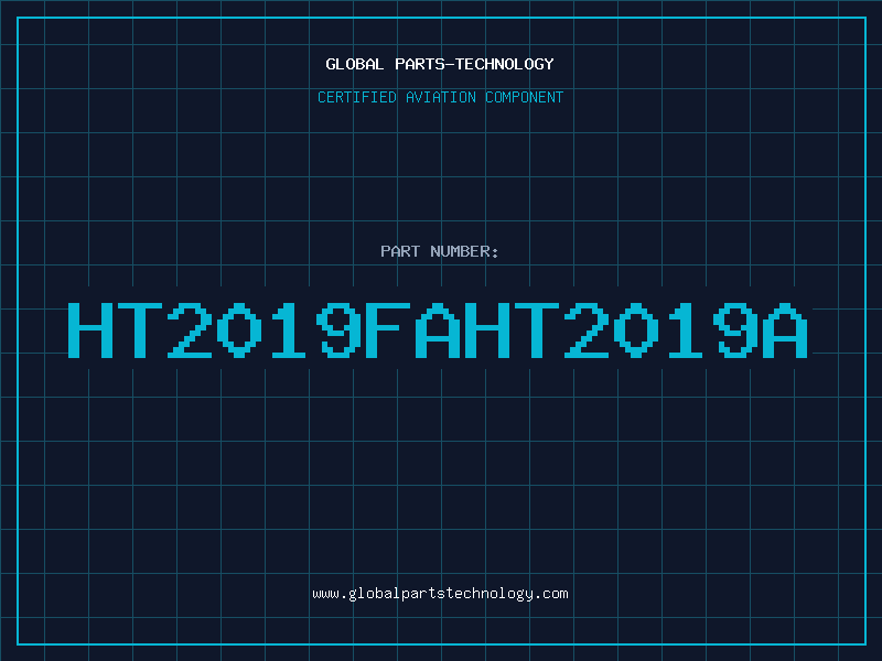 Aviation Part HT2019FAHT2019A