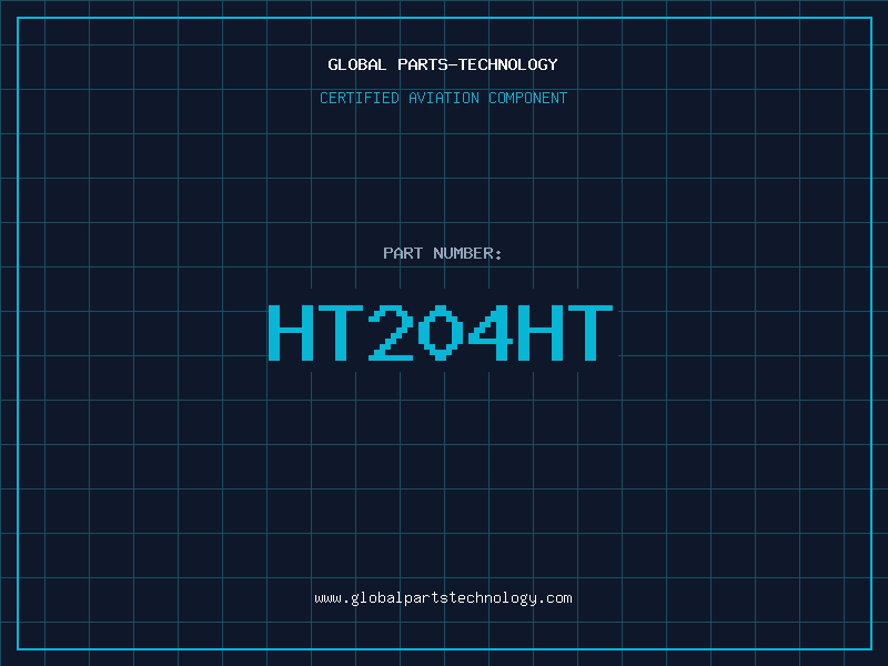 Aviation Part HT204HT