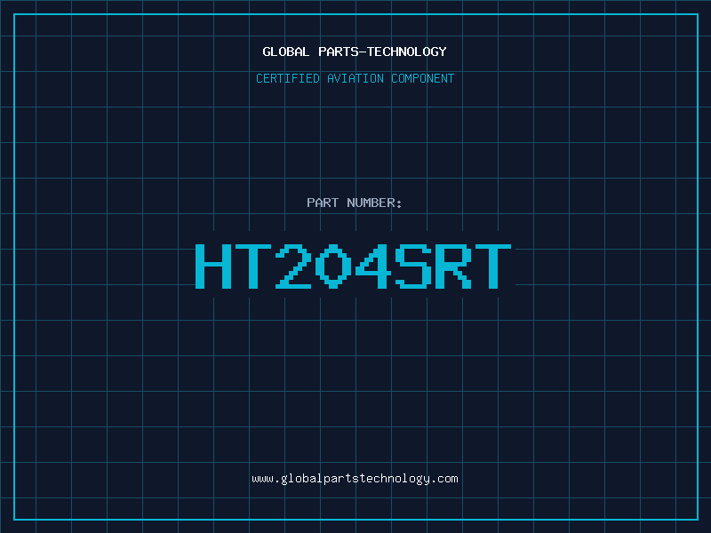 Aviation Part HT204SRT