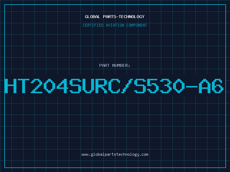 Aviation Part HT204SURC/S530-A6