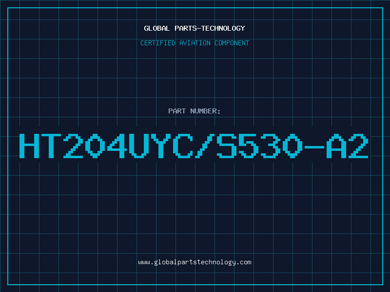 Aviation Part HT204UYC/S530-A2