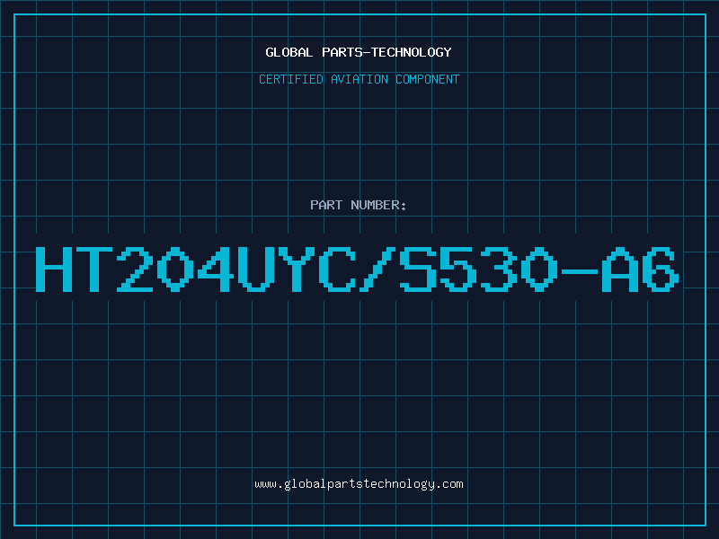Aviation Part HT204UYC/S530-A6