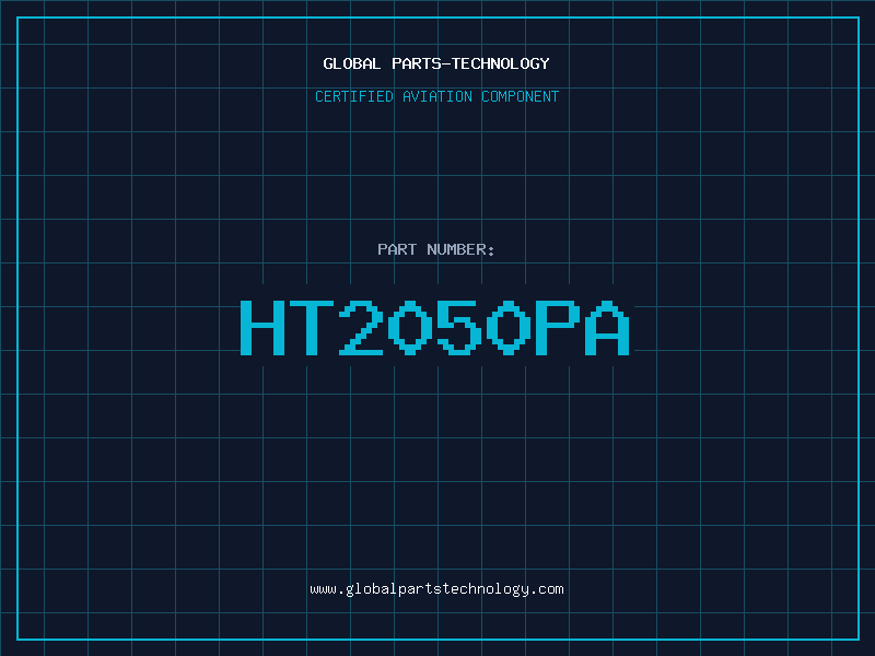 Aviation Part HT2050PA