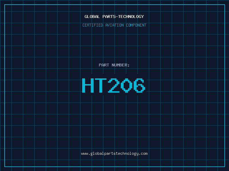 Aviation Part HT206