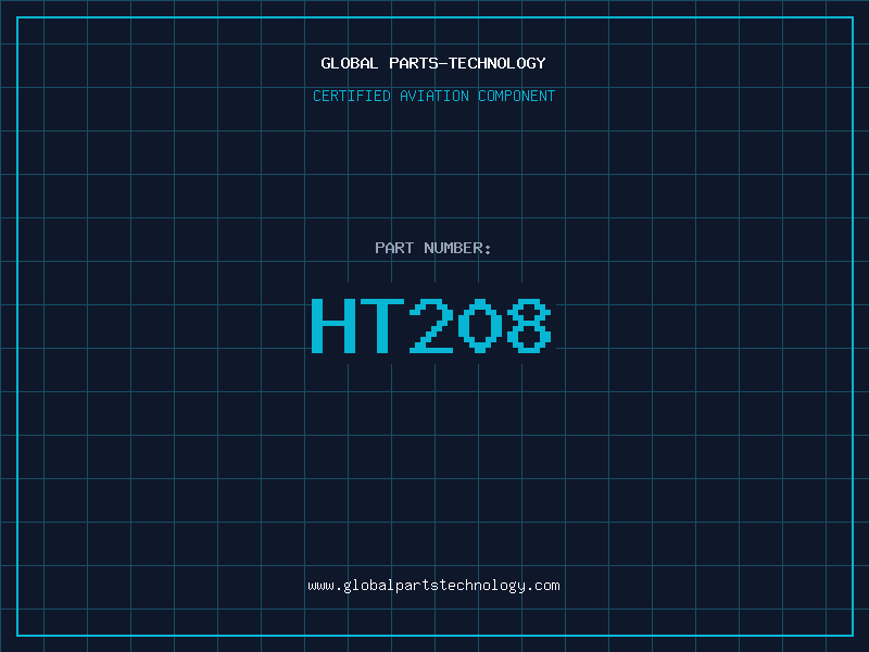 Aviation Part HT208