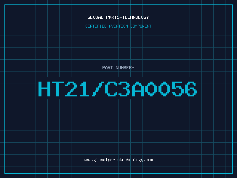 Aviation Part HT21/C3A0056
