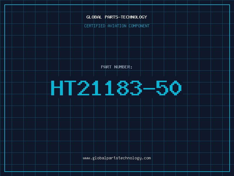 Aviation Part HT21183-50