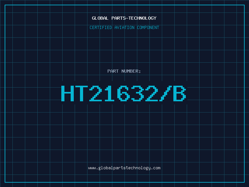 Aviation Part HT21632/B