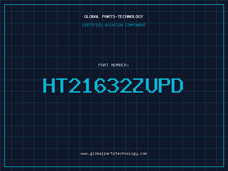 Aviation Part HT21632ZUPD
