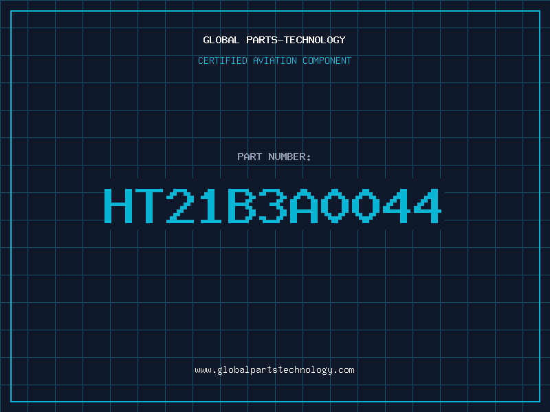 Aviation Part HT21B3A0044