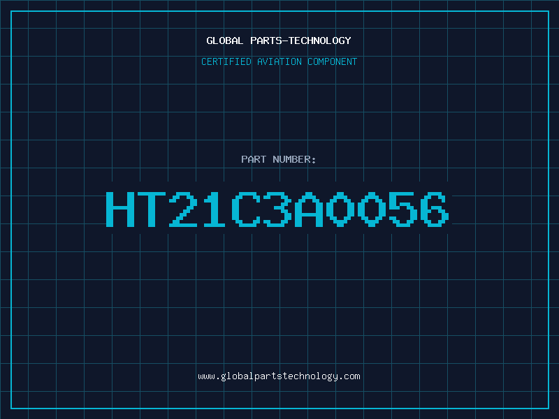 Aviation Part HT21C3A0056