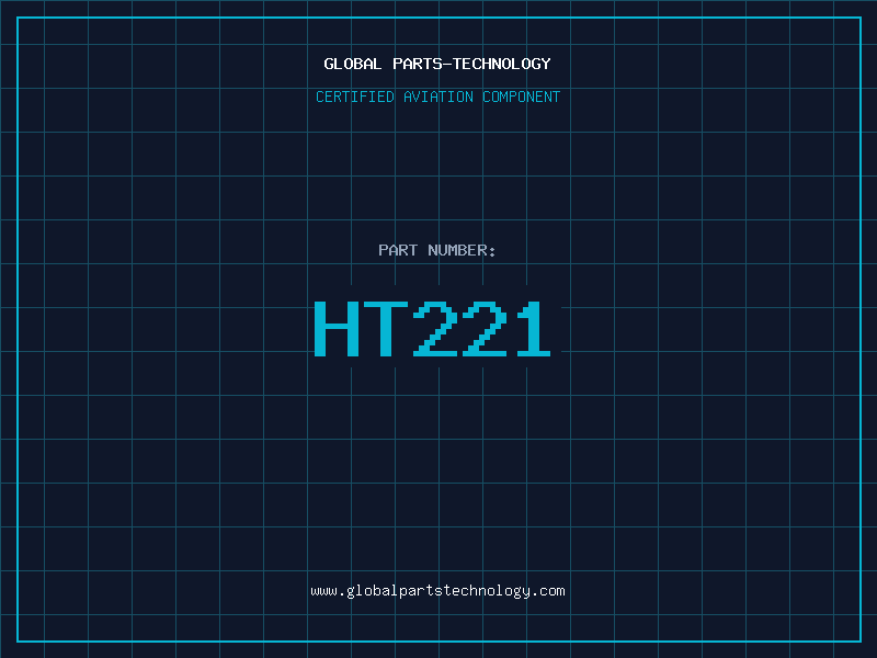 Aviation Part HT221